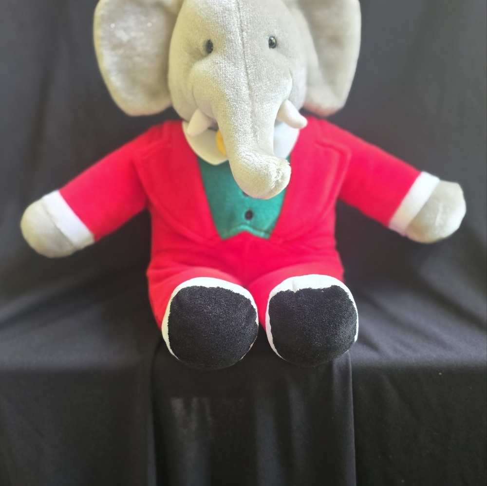 Vintage stuff animal